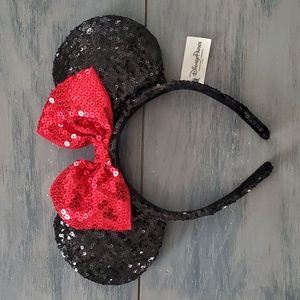 Authentic Minnie Ears Disney